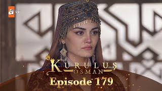 Kurulus Osman Urdu  Season 5 Episode 179 [upl. by Sapphire993]