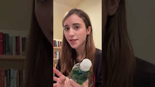 Caylee Cowan Shares Her Benefits of Drinking Chlorophyll Water [upl. by Yeslah]