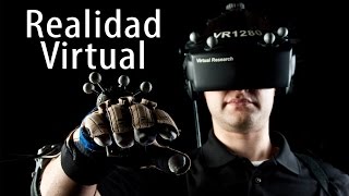 Realidad Virtual ¿Cómo funciona y Usos [upl. by Dnomrej299]