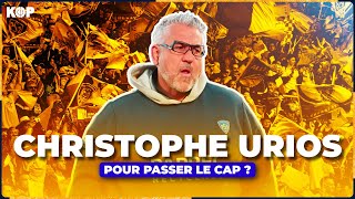 🟡🔵 Christophe Urios peutil redresser Clermont [upl. by Hortensia870]