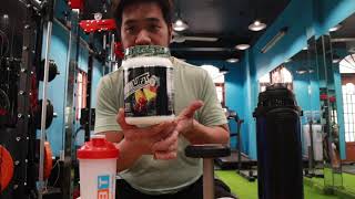 Review Nutrex Outlift vị Miami Vice  Preworkout  Chính hãng BBT  Review Supplement  Forever Lean [upl. by Mattheus550]