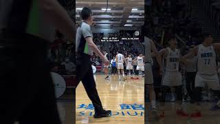 HKBU vs CityU basketball ballislife 籃球 nba sports hongkong highlights [upl. by Linnie155]