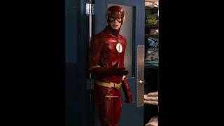 The Flash meets 2 new speedsters in Flashpoint theflash [upl. by Kendal714]