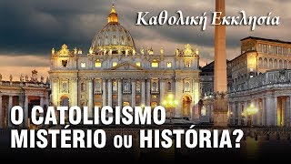 A ORIGEM DA IGREJA CATÓLICA – História do Cristianismo 06 ✝ [upl. by Bainbrudge]