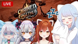 【CHAINED TOGETHER】STRIM PPT SELAMAT MENIKMATI PATAHPATAHNYA TP DI AKHIR FREETALKNYA LANCAR [upl. by Tat842]