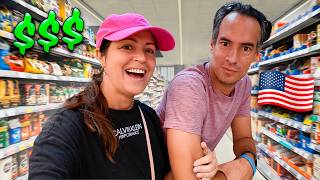 QUÉ VENDEN en el SUPERMERCADO de la Finquita Bonita 🧐 Sandra Cires Vlog [upl. by Tiebold]