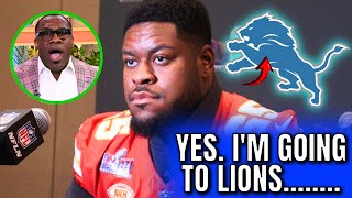 THE GOOD NEWS IS HERE LIONS FANS YOU’RE GOING TO LOVE THIS DETROIT LIONS NEWS [upl. by Kellyann838]