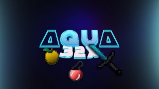 Latencis aqua 32x pack relese better fps [upl. by Enyawad]