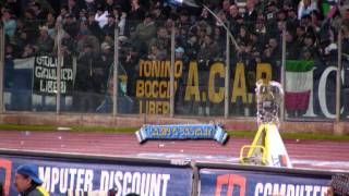 La disoccupazione  ULTRAS LAZIO [upl. by Guria]