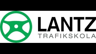 Lantz Trafikskola Vänstersväng konturpil Hälsovägen [upl. by Lorita]