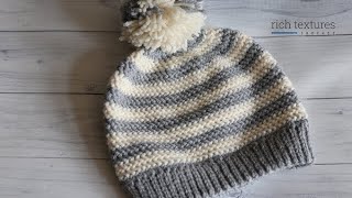 Winterberry Beanie Crochet Pattern 2024how to make crochet beanie hat [upl. by Katonah660]