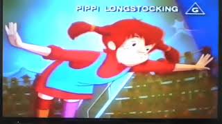 Pippi Longstocking The Movie Australian Trailer December 1999 [upl. by Noteloc]