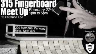 315 Fingerboard Meet Up 2014 [upl. by Corneille]