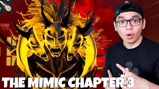 TAMAT The Mimic Chapter 3 Game HOROR ROBLOX Viral di TikTok 🔥🥶🔥 [upl. by Edahsalof]