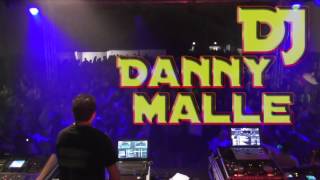 DJ Danny Malle Booking ImageVideo 2017 [upl. by Skiest]