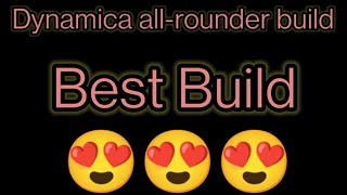 Dynamica Build  Dynamica Best Builds For F2P  castleclash cbcevent [upl. by Nawk]