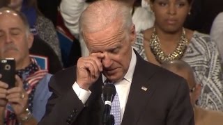 Joe Biden Emotional Speech at Welcome Home Rally Full  ABC News [upl. by Hinson766]