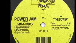 Chill Rob G  The Power [upl. by Marika]