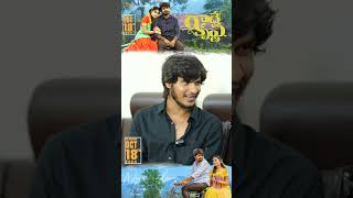 Singer Vijay Kumar SS Saidulu Chit Chat radhekrishna Banjara Movie banjaracinema ytshorts viral [upl. by Kram]