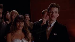 Glee  Carmen Tibideaux Asks Kurt to Perform At The Winter Showcase 4x09 [upl. by Weihs]