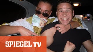 Gier frisst Hirn Das geheime Videotagebuch der SampKMillionäre  SPIEGEL TV [upl. by Isadore958]