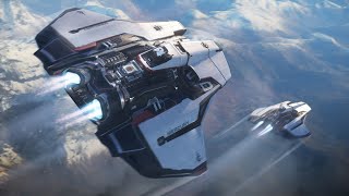 Star Citizen Road To Alpha 40 amp Beyond  MASSIVE Roadmap Update [upl. by Akenahc]