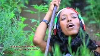 Kadir Martu ft Saliha Sami As koottu NEW 2015 Oromo Music [upl. by Ramalahs]