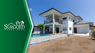 Surgoed Happy Home • Vakantiewoning Villa Morgenstond Paramaribo Suriname [upl. by Meg409]