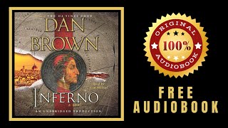 Inferno Audiobook  Dan Brown Audiobook  Free Audiobooks in English [upl. by Niamert]