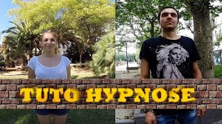 ►Hypno Tuto◄ Apprendre lhypnose en vidéo  N°3 Séance commentée 14 [upl. by Ahsat412]