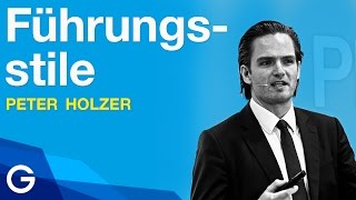 So geht souveränes Auftreten – Kommunikation lernen  Peter Holzer [upl. by Drahcir]