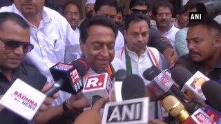 MP CM Kamal Nath labels IT raids political pressure [upl. by Nauq234]