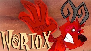 Playing Wortox for the First Time  Dont Starve Together Gameplay with Subs  New Character [upl. by Antonia]