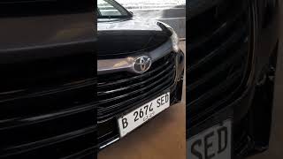 AVANZA TRANSMOVER MANUAL 2018 WARNA HITAM  100jtan uda gratis service selama setahun stok terbatas [upl. by Eimmit252]