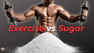 Exercise amp Sugar When Sugar Can Be a Good Thing [upl. by Virgy]