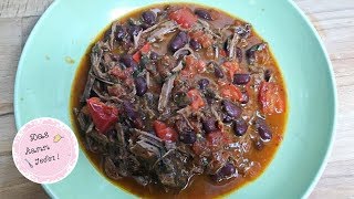 Pulled Beef Chilie⎮Leckeres Rezept⎮Das kann jeder [upl. by Irot]