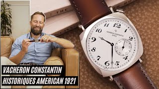 A week on the wrist with the Vacheron Constantin Historiques American 1921 [upl. by Darill]