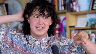 Hobo Johnson  Romeo amp Juliet NPR Music Tiny Desk Concert [upl. by Mailand]