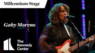 Gaby Moreno  Millennium Stage October 3 2024 [upl. by Alyhc]