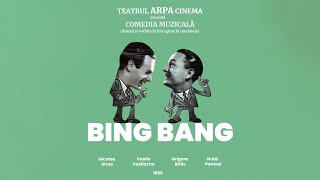 Bing Bang 1935 cu Stroe și Vasilache  film complet [upl. by Eenhpad]