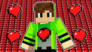 Cadres Has 1000000 HEARTS In Minecraft [upl. by Hamas]