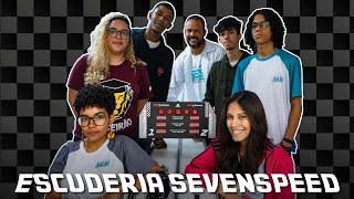 SESI é o Brasil no mundial de F1 In Schools [upl. by Ytsud]