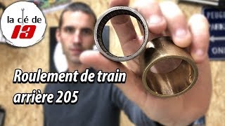 Pk les trains arrière de 205 cassent ils [upl. by Assillem151]