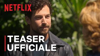 INGANNO  Teaser Ufficiale  Netflix Italia [upl. by Harhay]