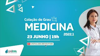 Colação de Grau  Medicina [upl. by Russel144]