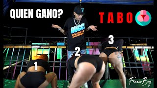 Taboo Francoboy 58 Video Oficial [upl. by Karole977]