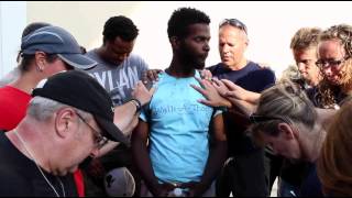 Skid Row Tuesdays Homeless Documentary [upl. by Inattirb585]