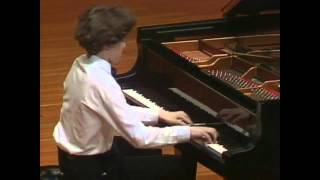 Evgeny Kissin  Liszt  La leggierezza [upl. by Nednyl]