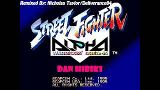 Dan Hibikis Theme 2024 SFASFZ D84 Remix [upl. by Drake]