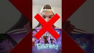 FORTNITEMARE ON PERUTTU tältä päivältä😩 [upl. by Tonjes]